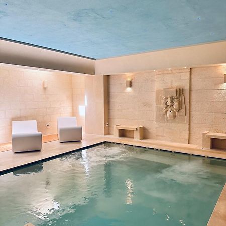 Alvino Relais Mulino Contemporaneo Hotel Matera Bagian luar foto