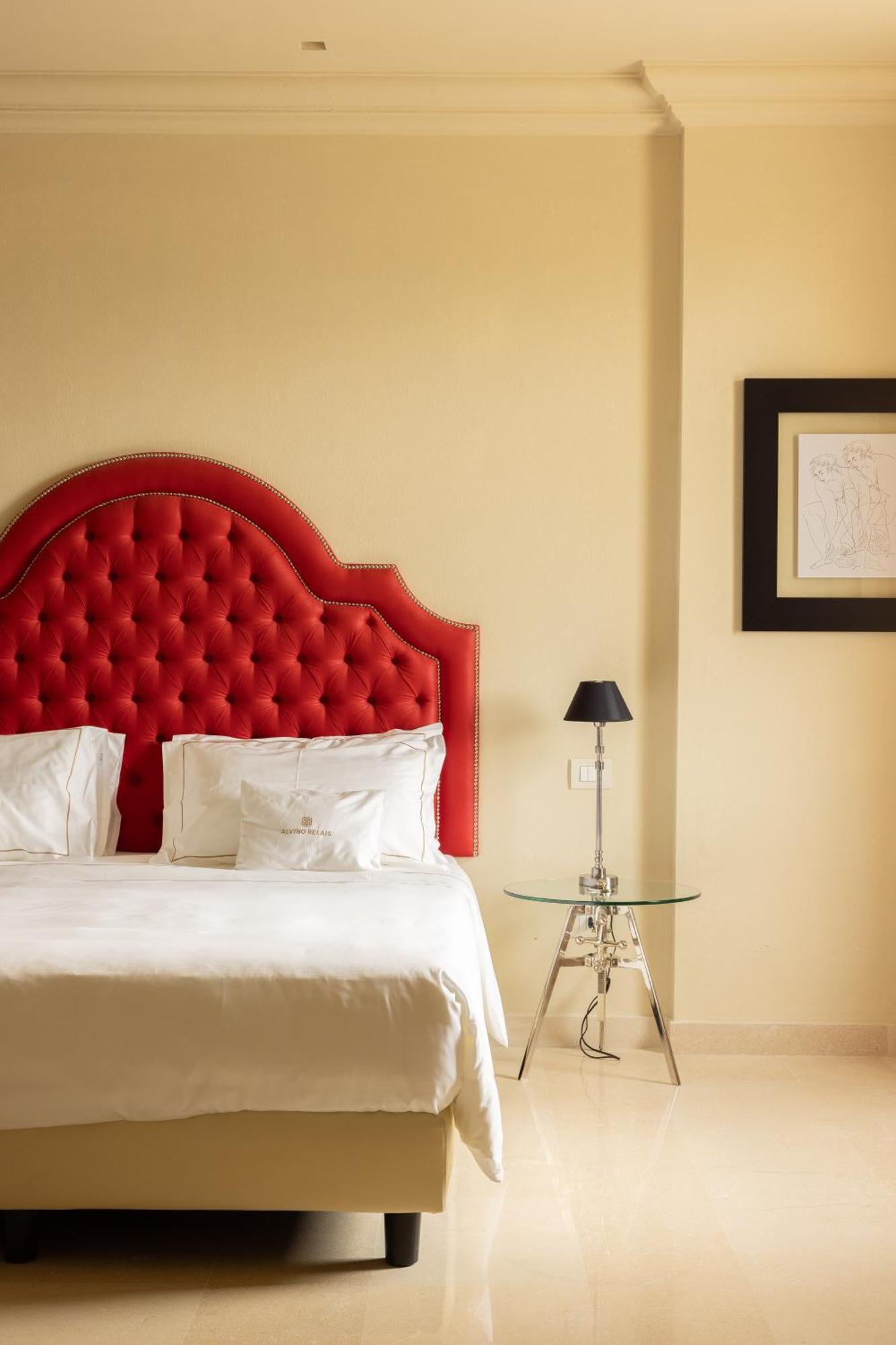 Alvino Relais Mulino Contemporaneo Hotel Matera Bagian luar foto