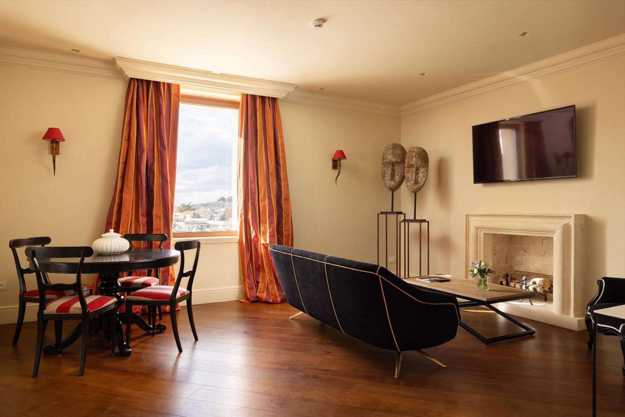 Alvino Relais Mulino Contemporaneo Hotel Matera Bagian luar foto