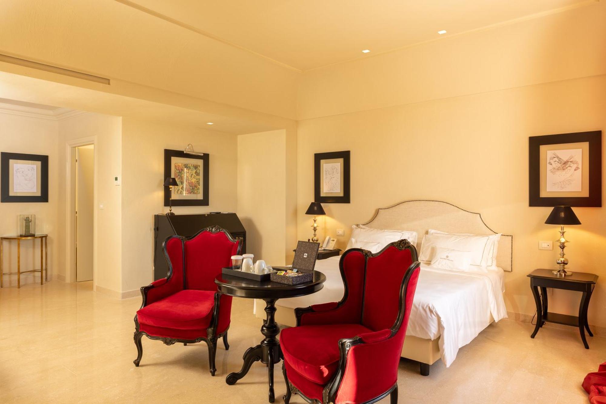 Alvino Relais Mulino Contemporaneo Hotel Matera Bagian luar foto