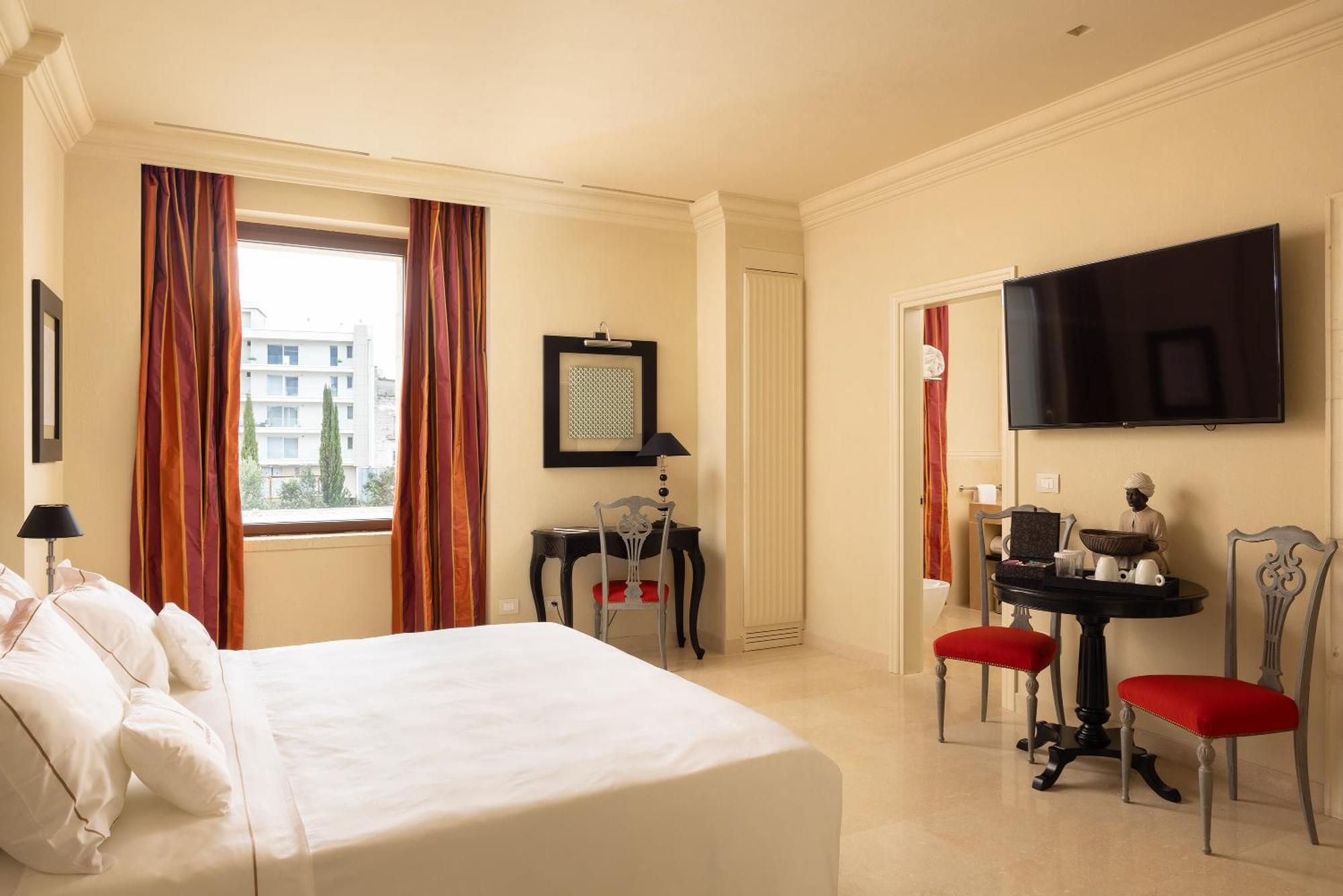 Alvino Relais Mulino Contemporaneo Hotel Matera Bagian luar foto