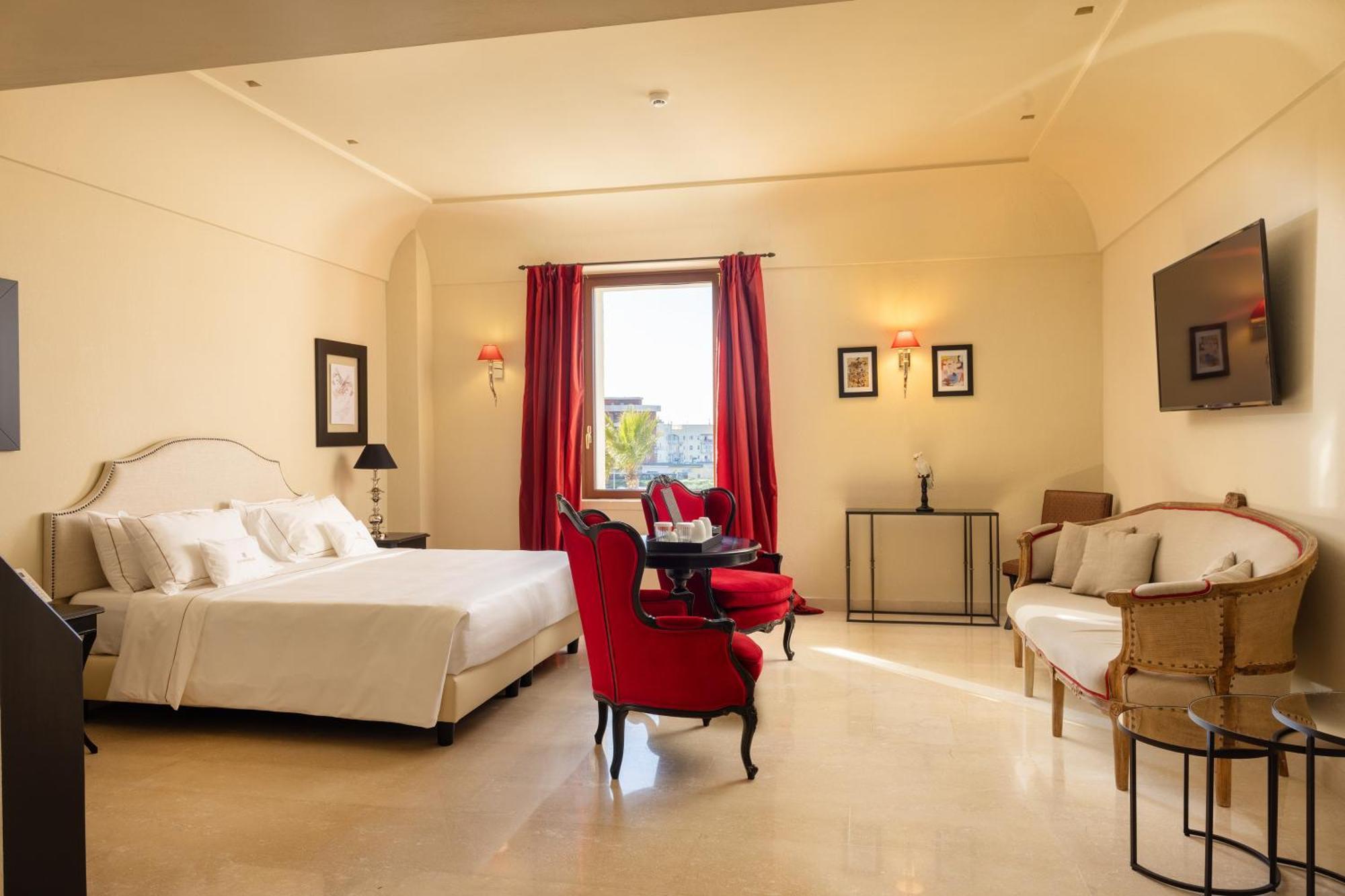Alvino Relais Mulino Contemporaneo Hotel Matera Bagian luar foto