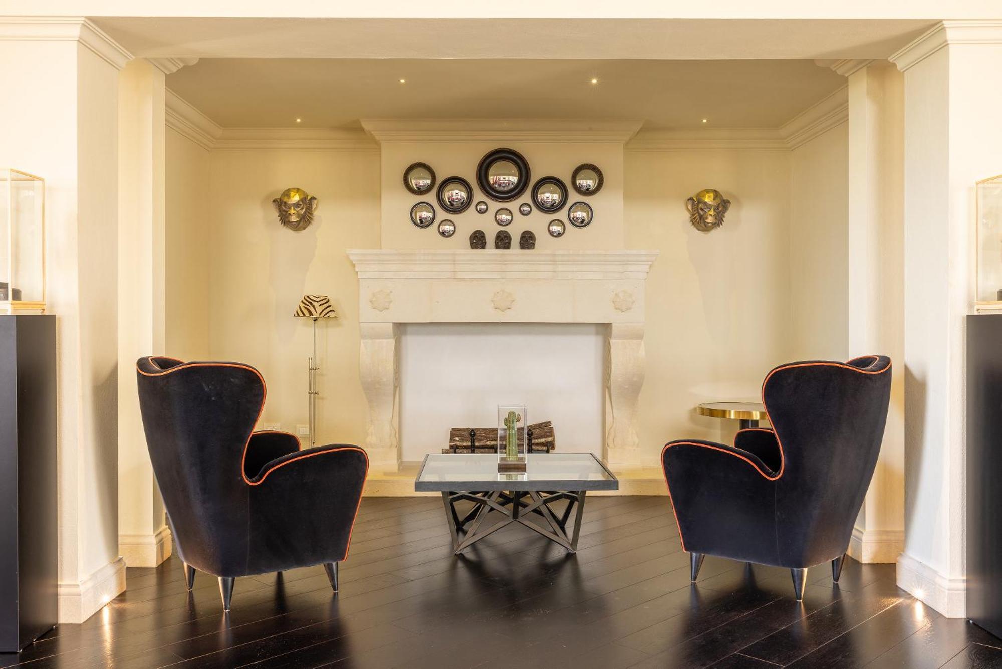 Alvino Relais Mulino Contemporaneo Hotel Matera Bagian luar foto