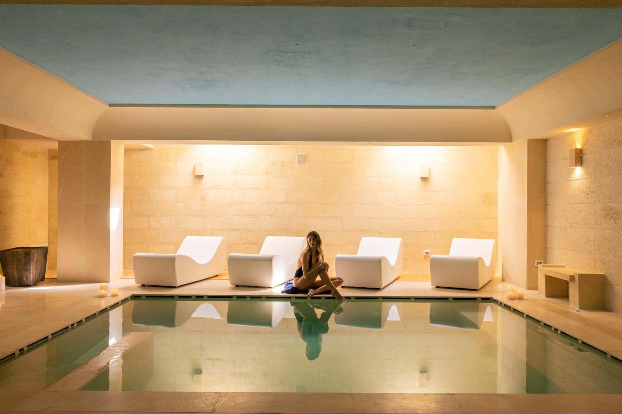 Alvino Relais Mulino Contemporaneo Hotel Matera Bagian luar foto