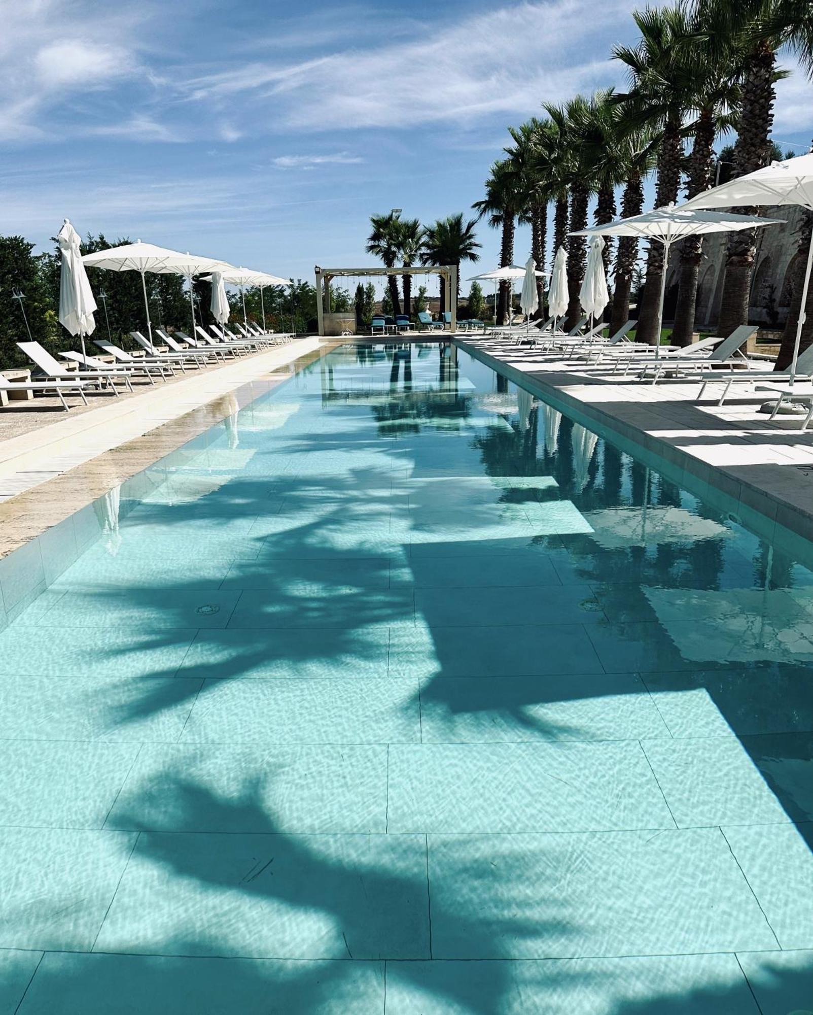 Alvino Relais Mulino Contemporaneo Hotel Matera Bagian luar foto