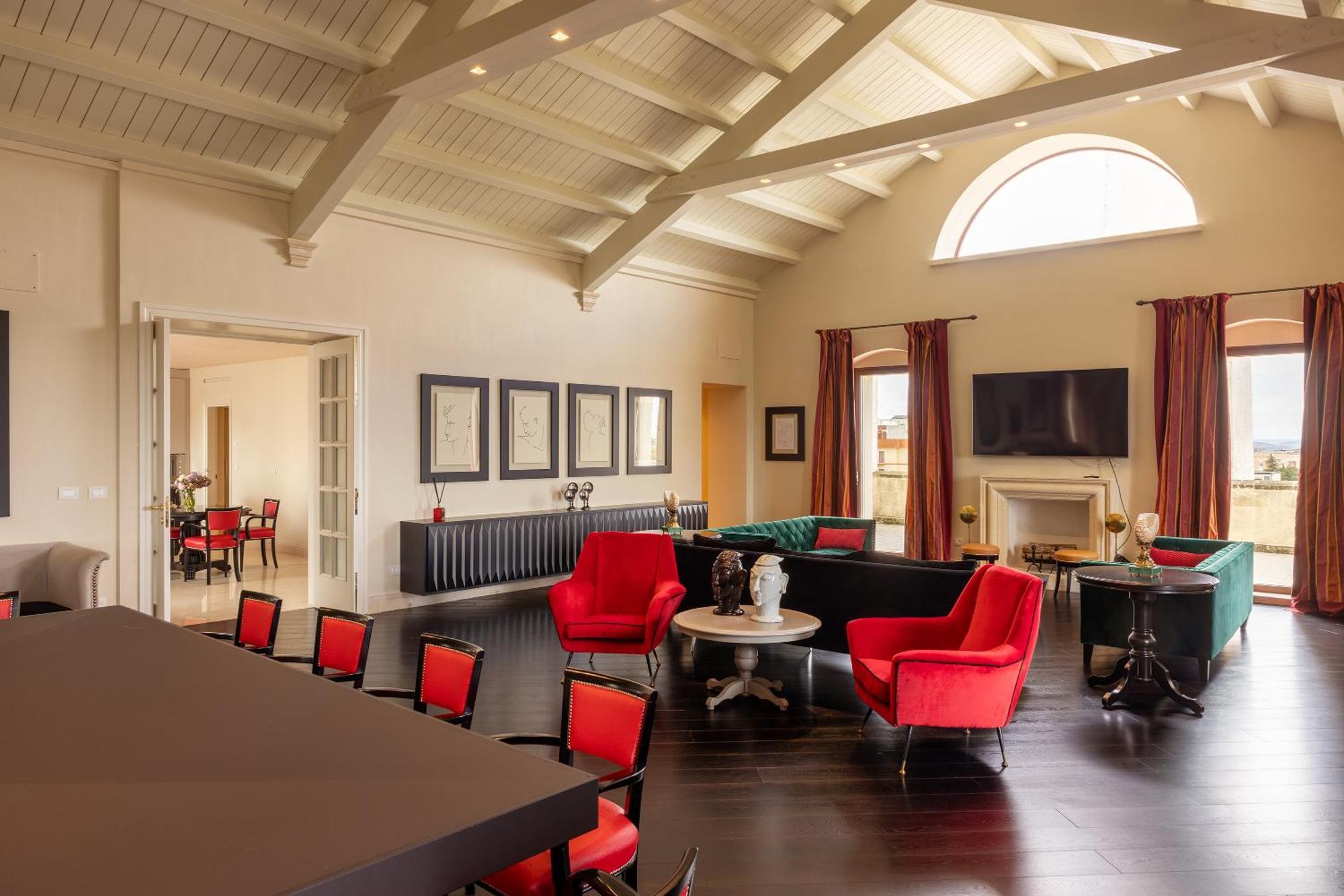 Alvino Relais Mulino Contemporaneo Hotel Matera Bagian luar foto
