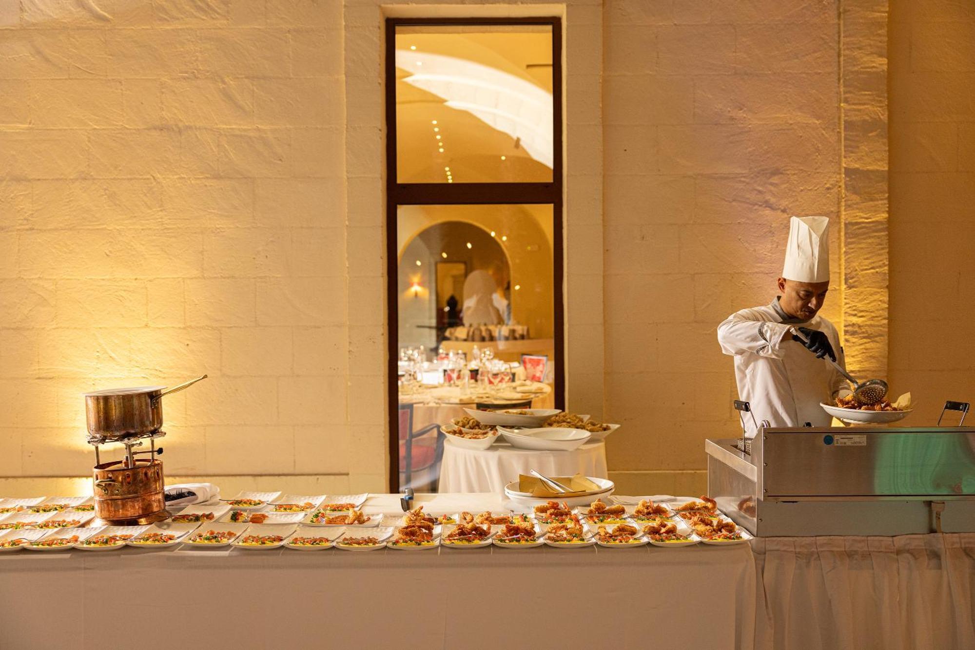 Alvino Relais Mulino Contemporaneo Hotel Matera Bagian luar foto