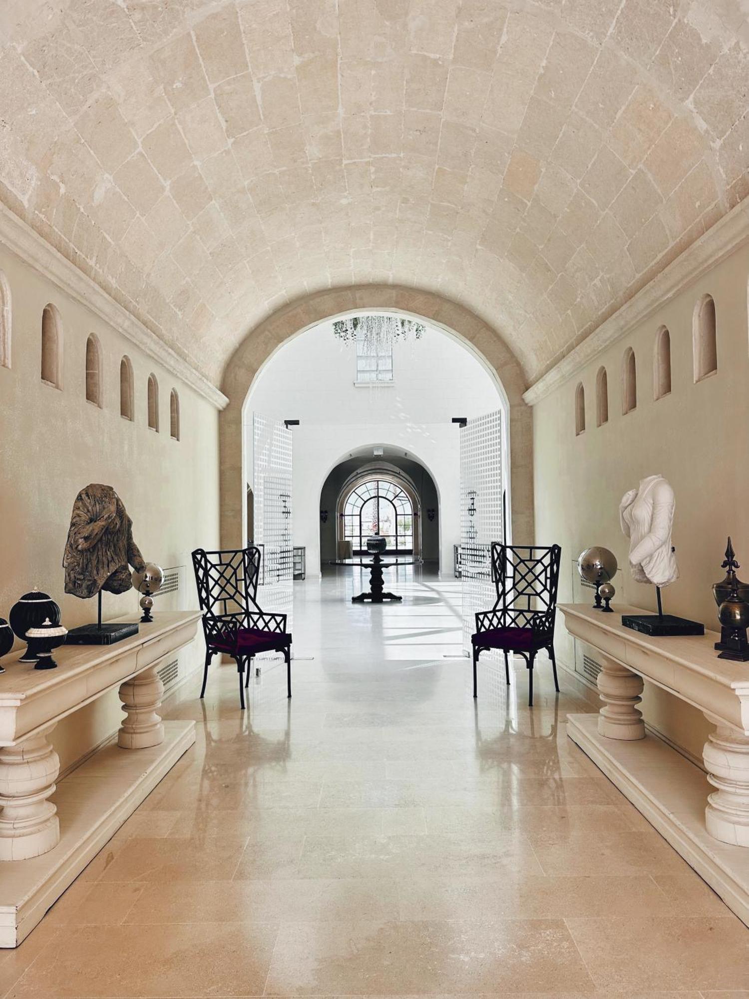 Alvino Relais Mulino Contemporaneo Hotel Matera Bagian luar foto