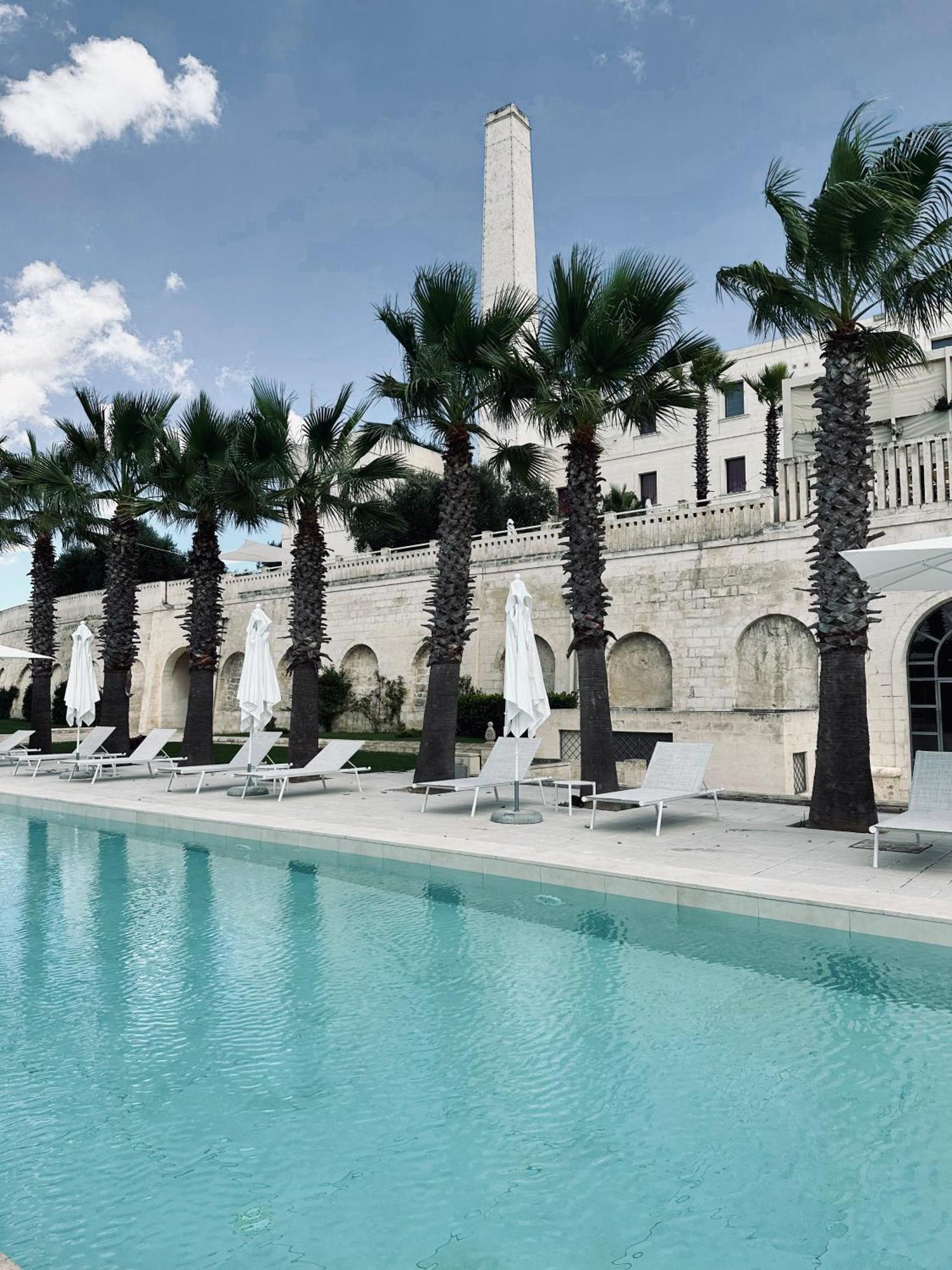 Alvino Relais Mulino Contemporaneo Hotel Matera Bagian luar foto