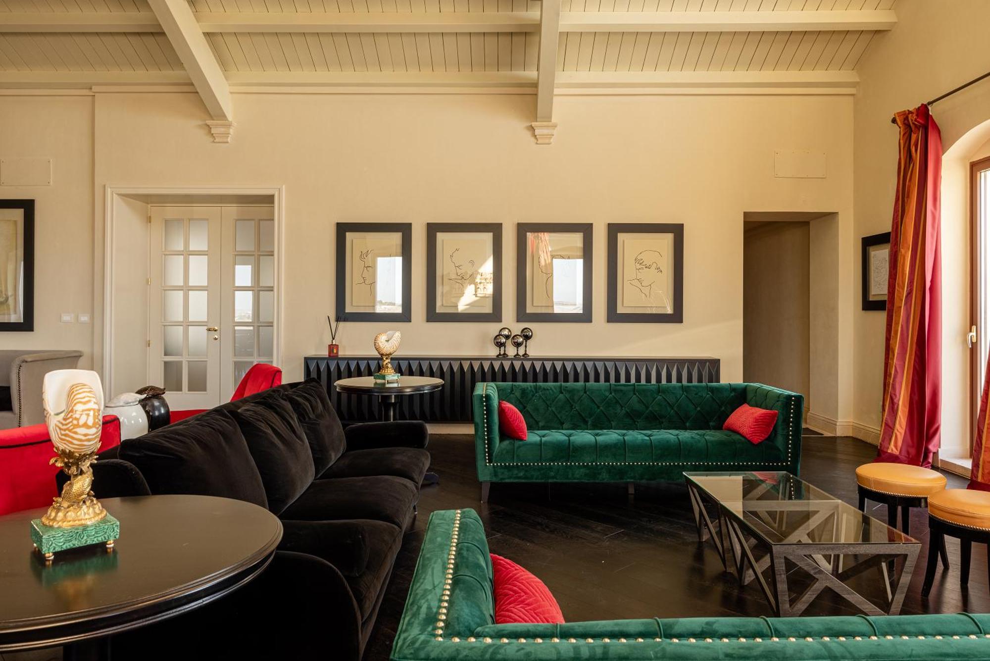 Alvino Relais Mulino Contemporaneo Hotel Matera Bagian luar foto