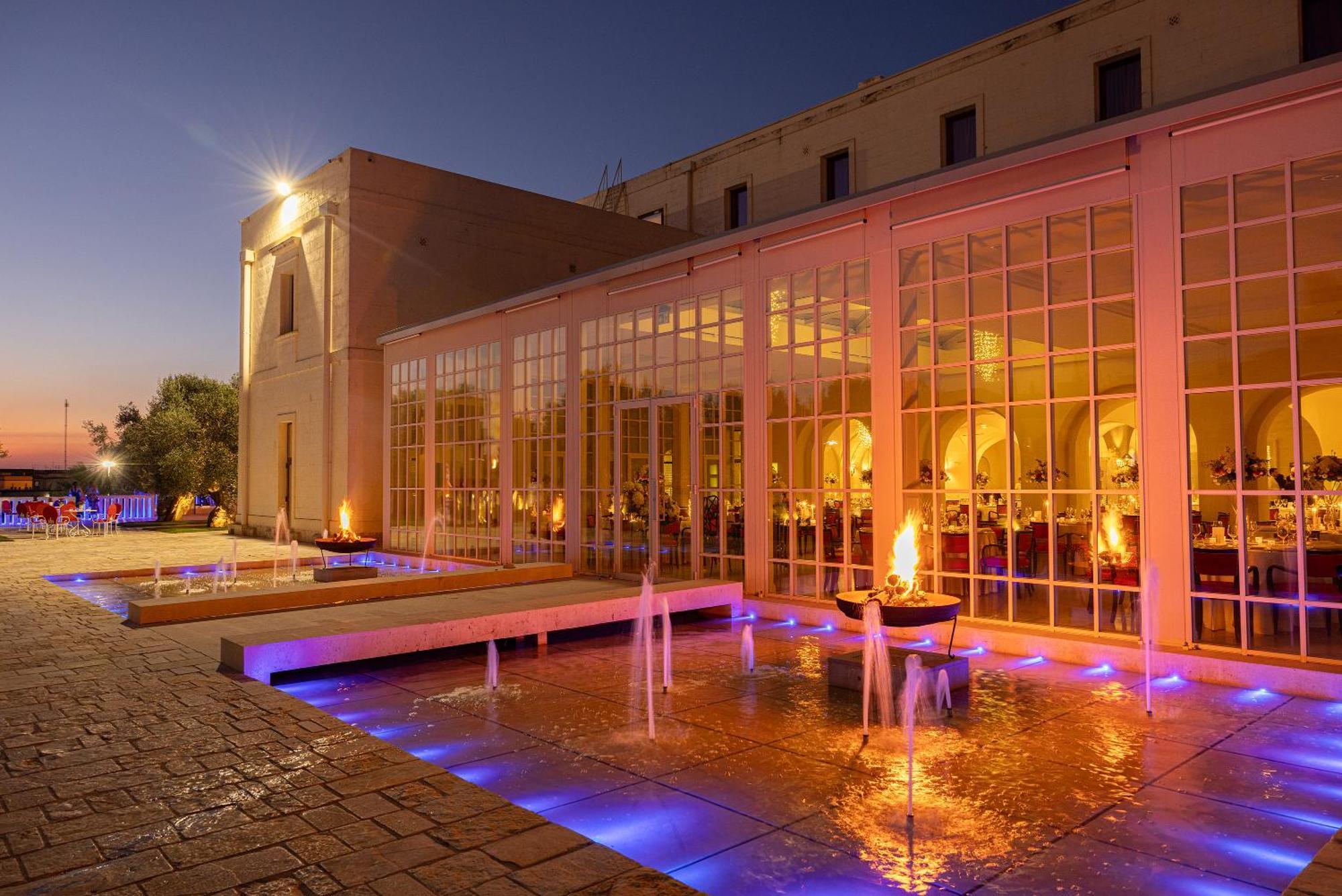 Alvino Relais Mulino Contemporaneo Hotel Matera Bagian luar foto