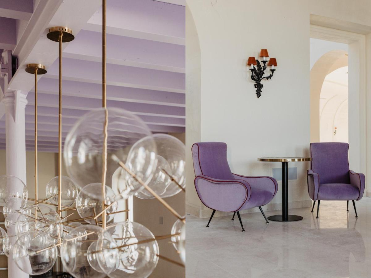 Alvino Relais Mulino Contemporaneo Hotel Matera Bagian luar foto