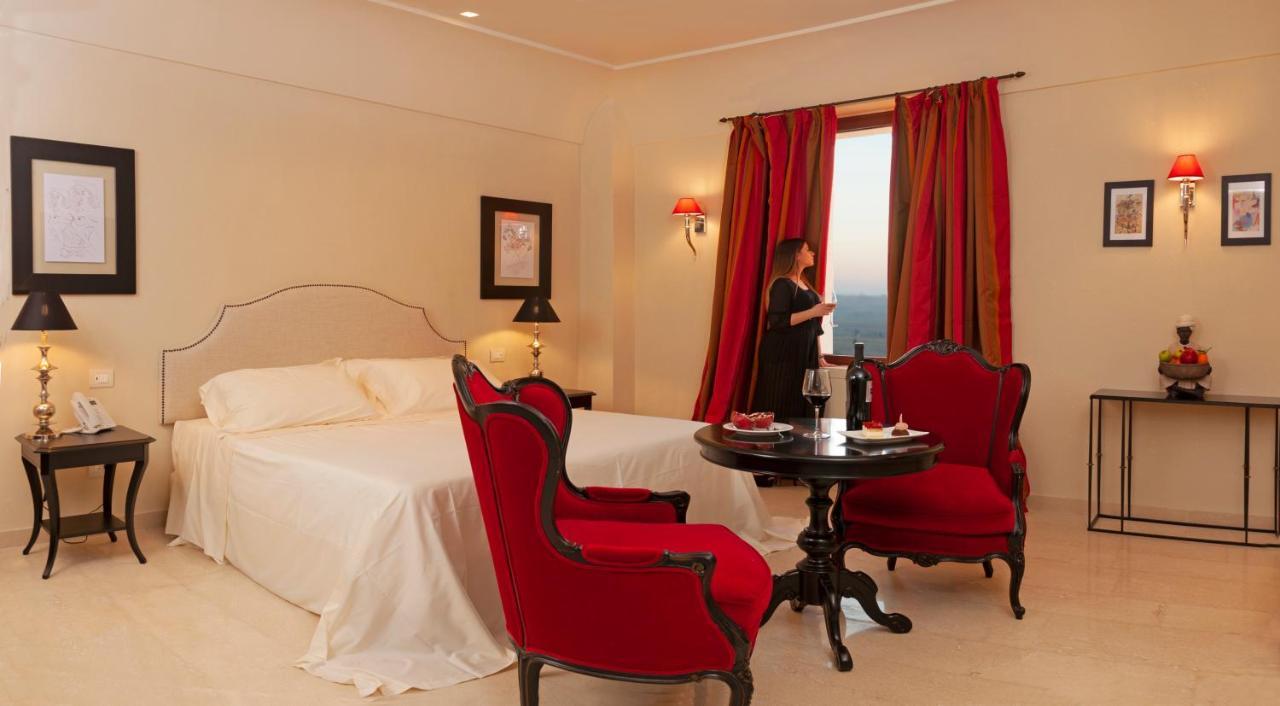 Alvino Relais Mulino Contemporaneo Hotel Matera Bagian luar foto