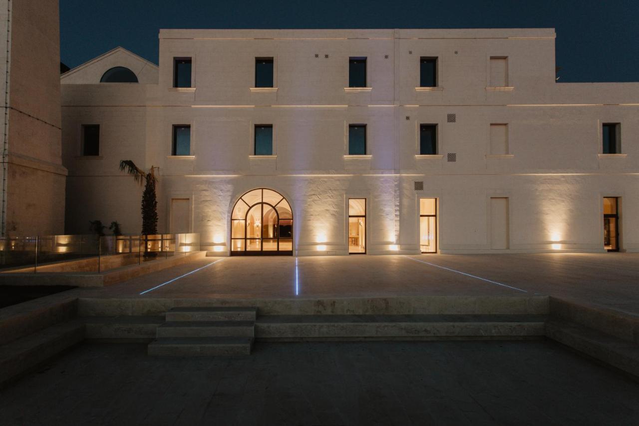 Alvino Relais Mulino Contemporaneo Hotel Matera Bagian luar foto