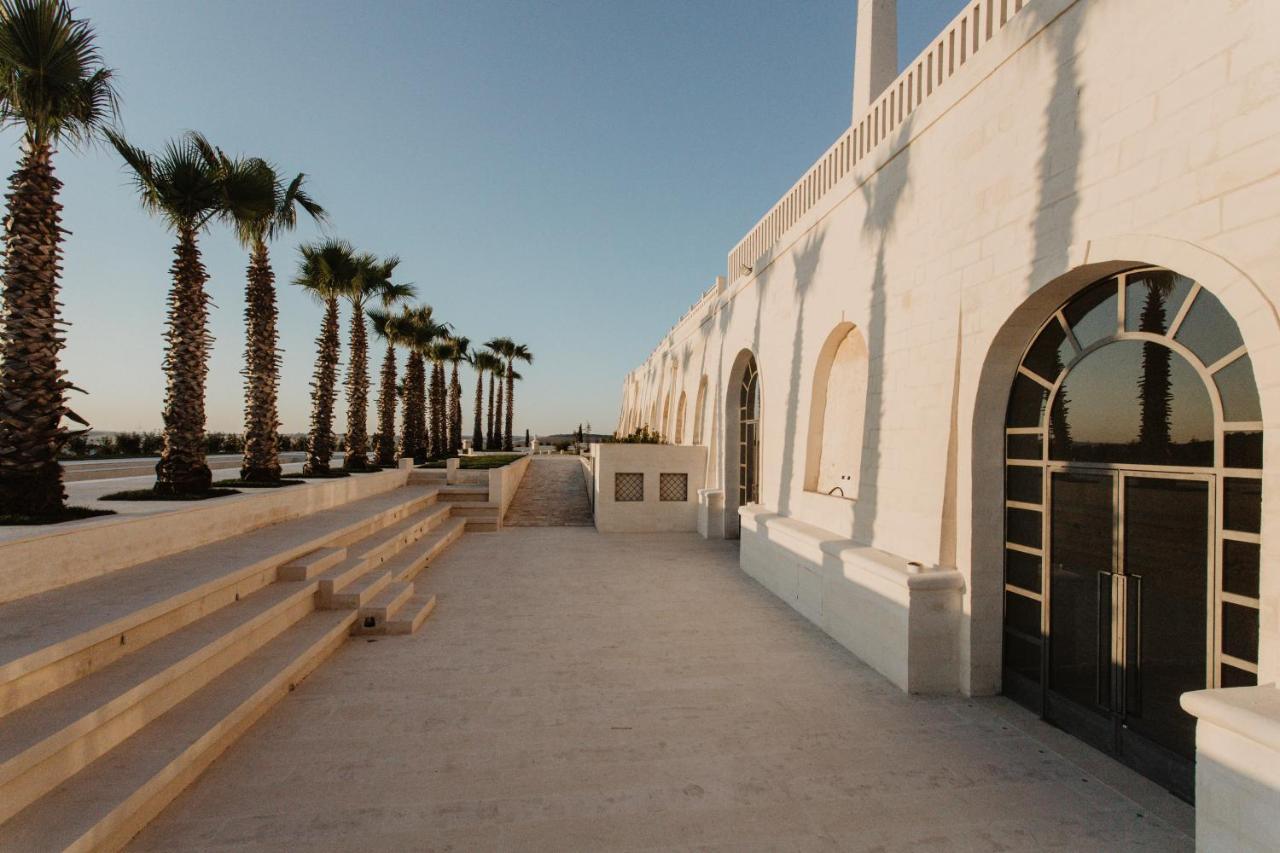 Alvino Relais Mulino Contemporaneo Hotel Matera Bagian luar foto