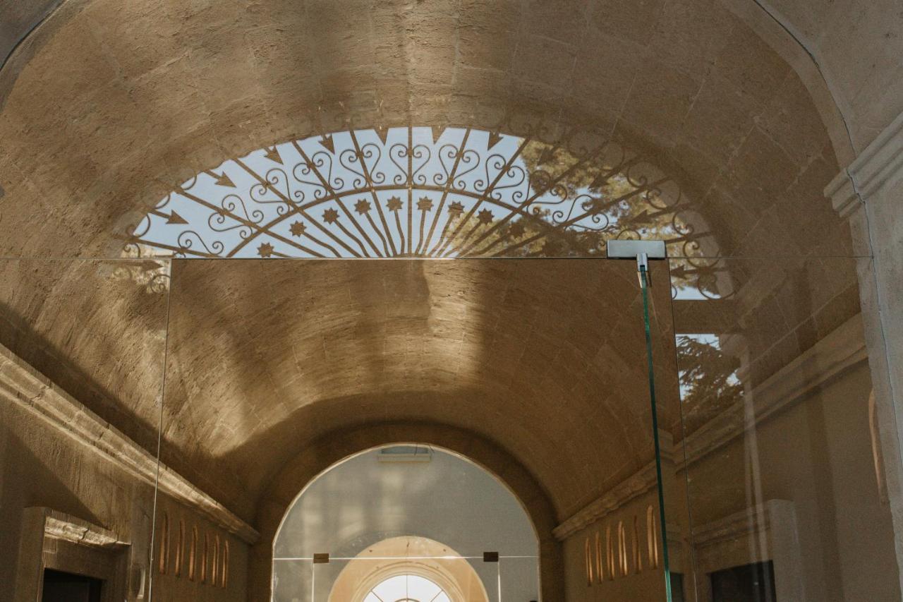 Alvino Relais Mulino Contemporaneo Hotel Matera Bagian luar foto