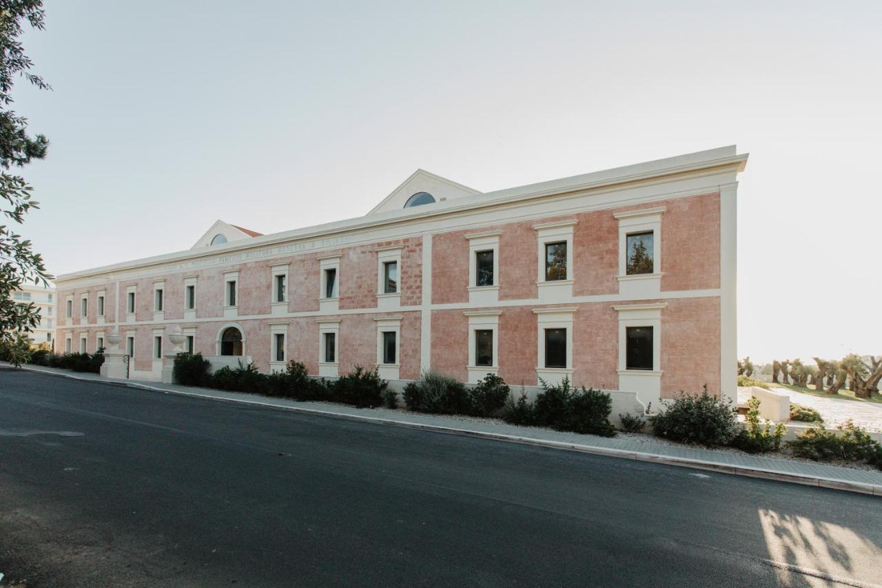Alvino Relais Mulino Contemporaneo Hotel Matera Bagian luar foto