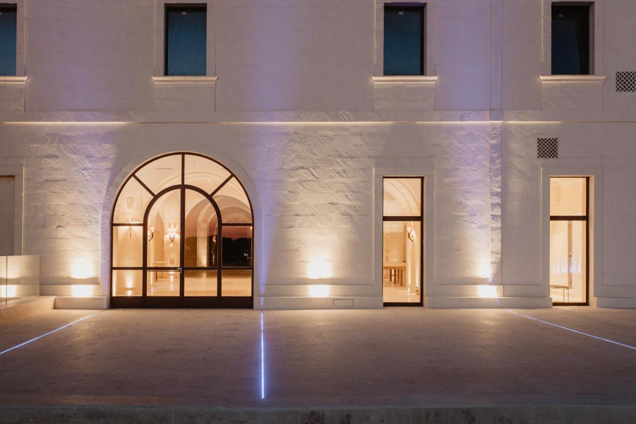 Alvino Relais Mulino Contemporaneo Hotel Matera Bagian luar foto